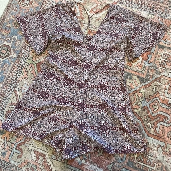 4SI3NNA Romper Size Small - Picture 2 of 5